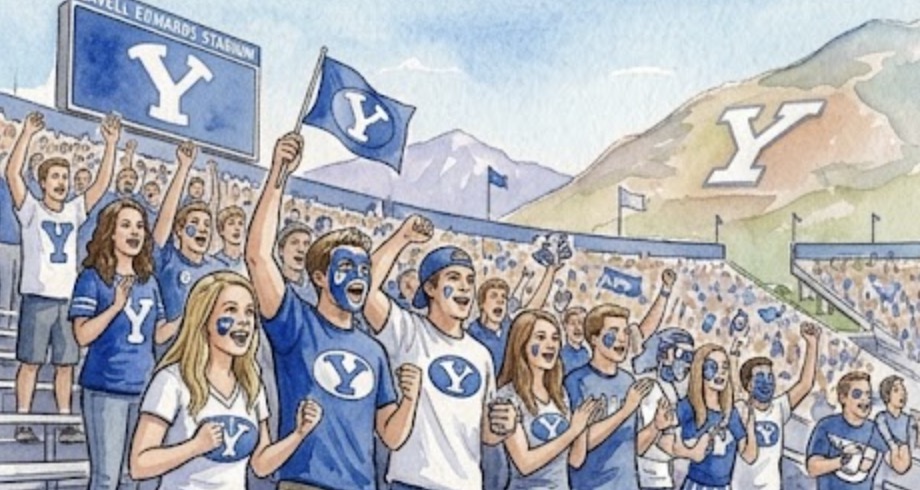 BYU Provo